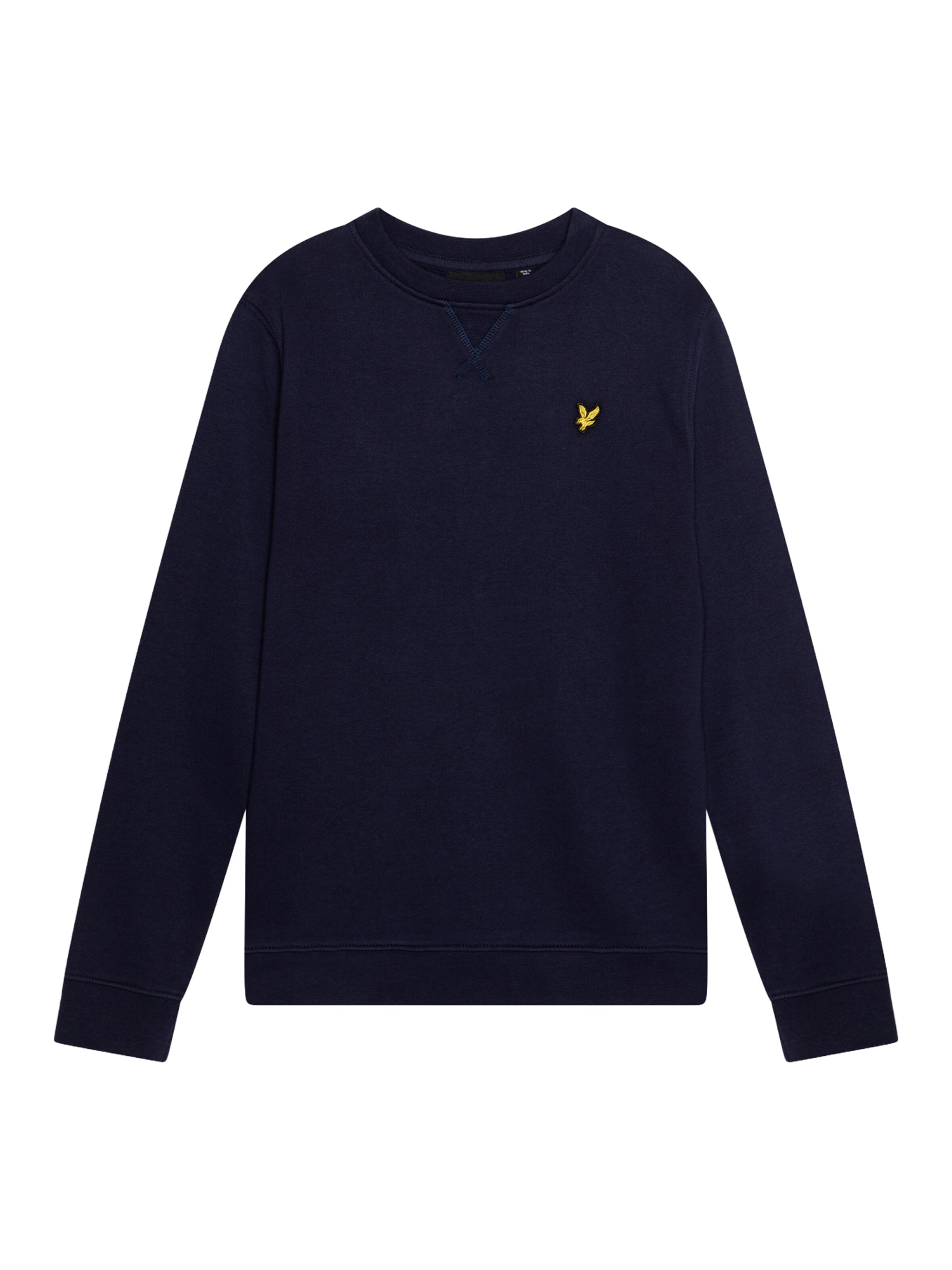 Lyle & Scott Tréning póló - kék: elől