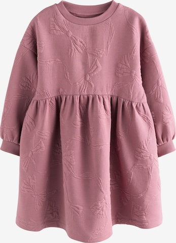 rožinė Next Suknelė: priekis