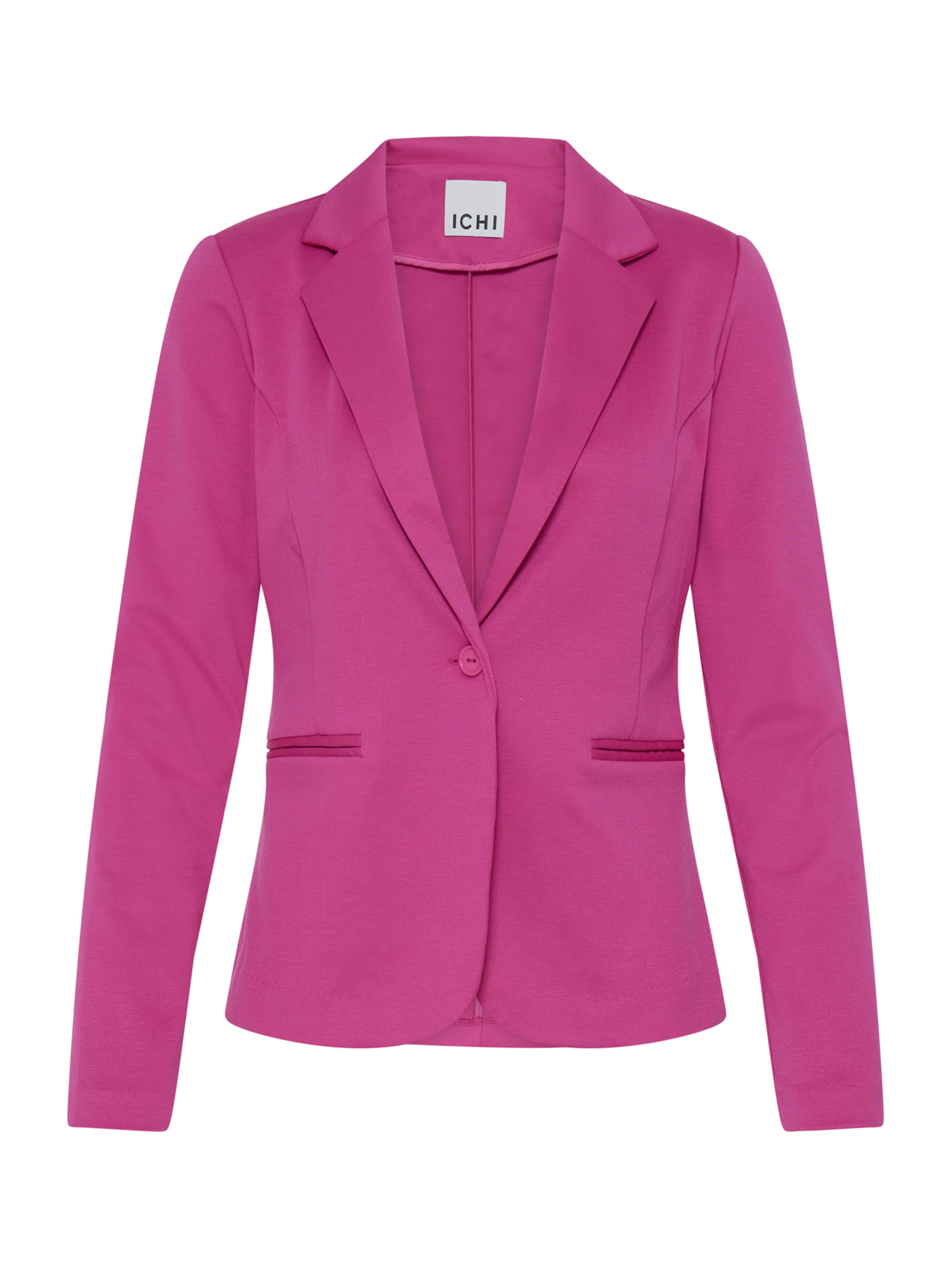 ICHI Blazer 'Kate' in Lila: Vorderseite