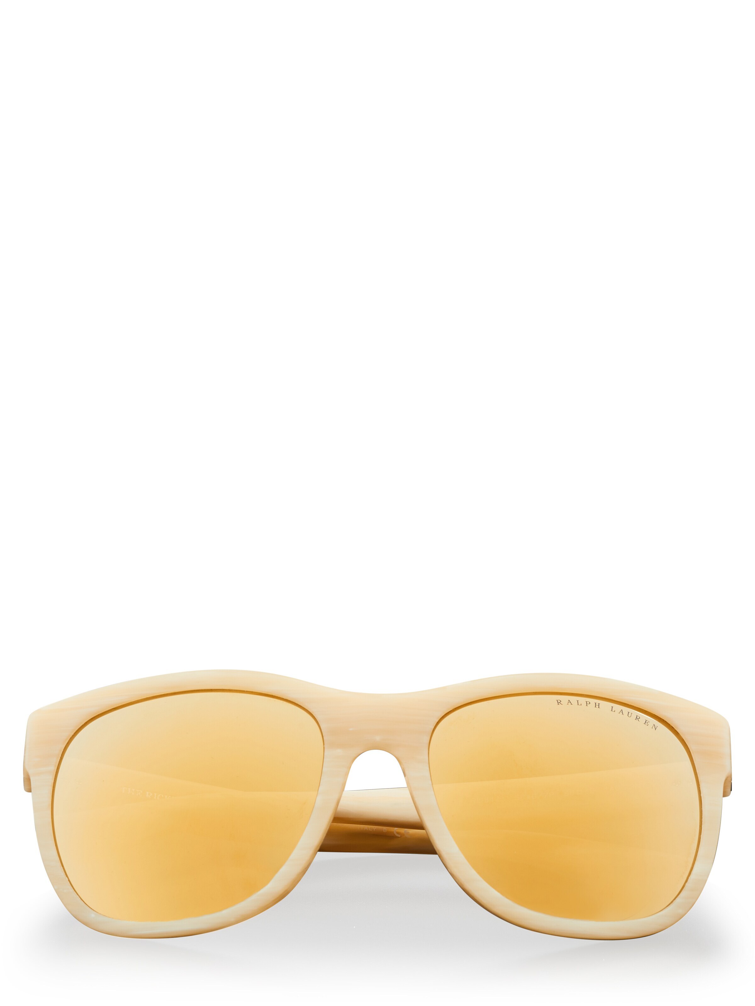 Ralph Lauren Zonnebril in Beige