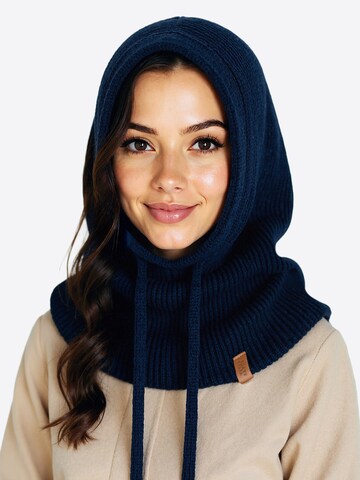 Vivisence Beanie '70111' in Blue