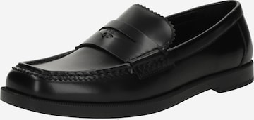 juoda HUGO Mokasinai 'Liora': priekis