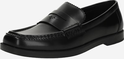 HUGO Mocassin 'Liora' en noir, Vue avec produit