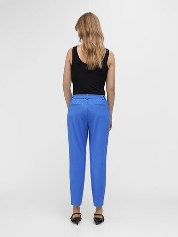 Coupe slim Pantalon 'LISA' OBJECT en bleu