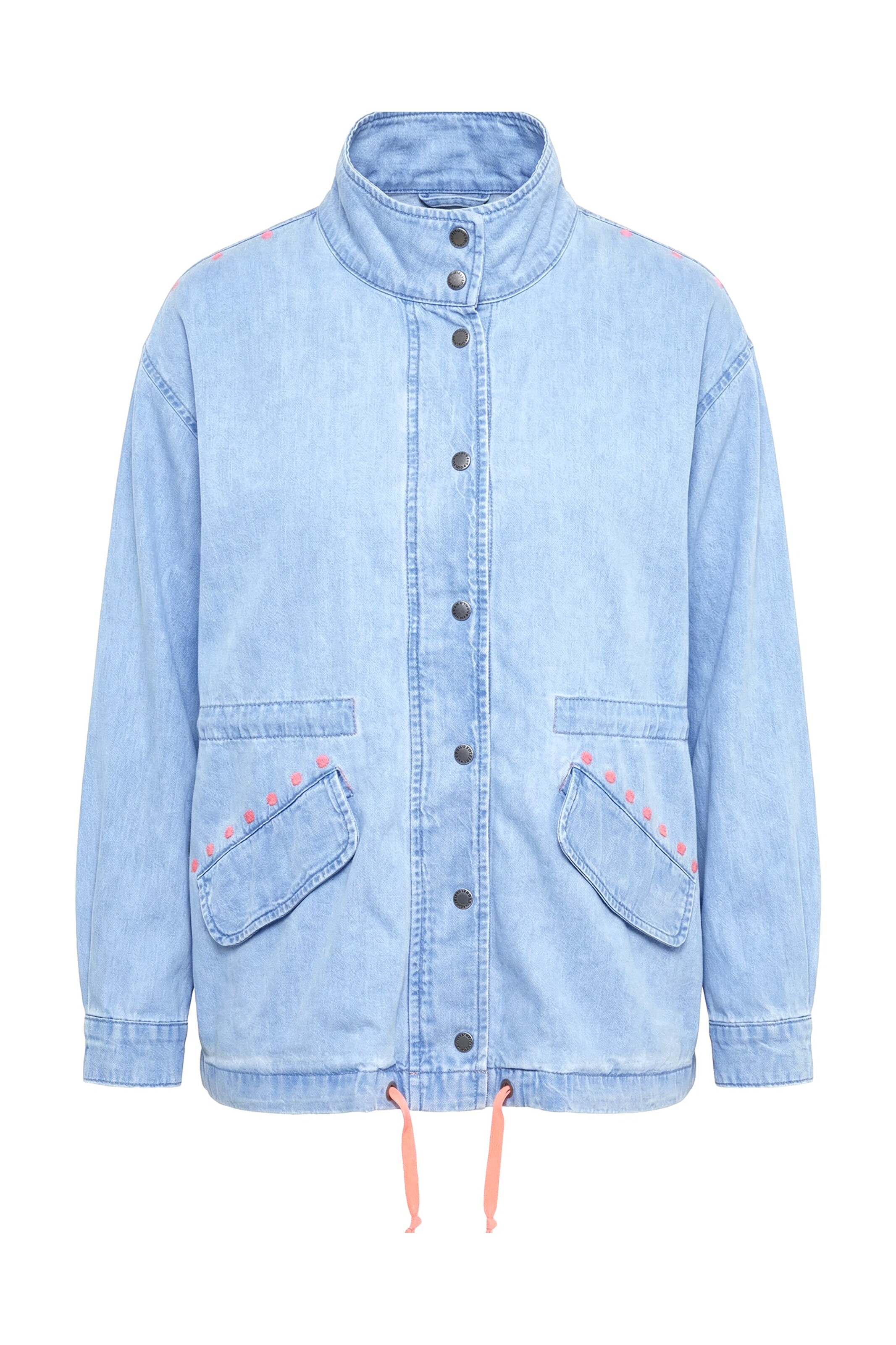 Angel of Style Jacke in hellblau, Produktansicht