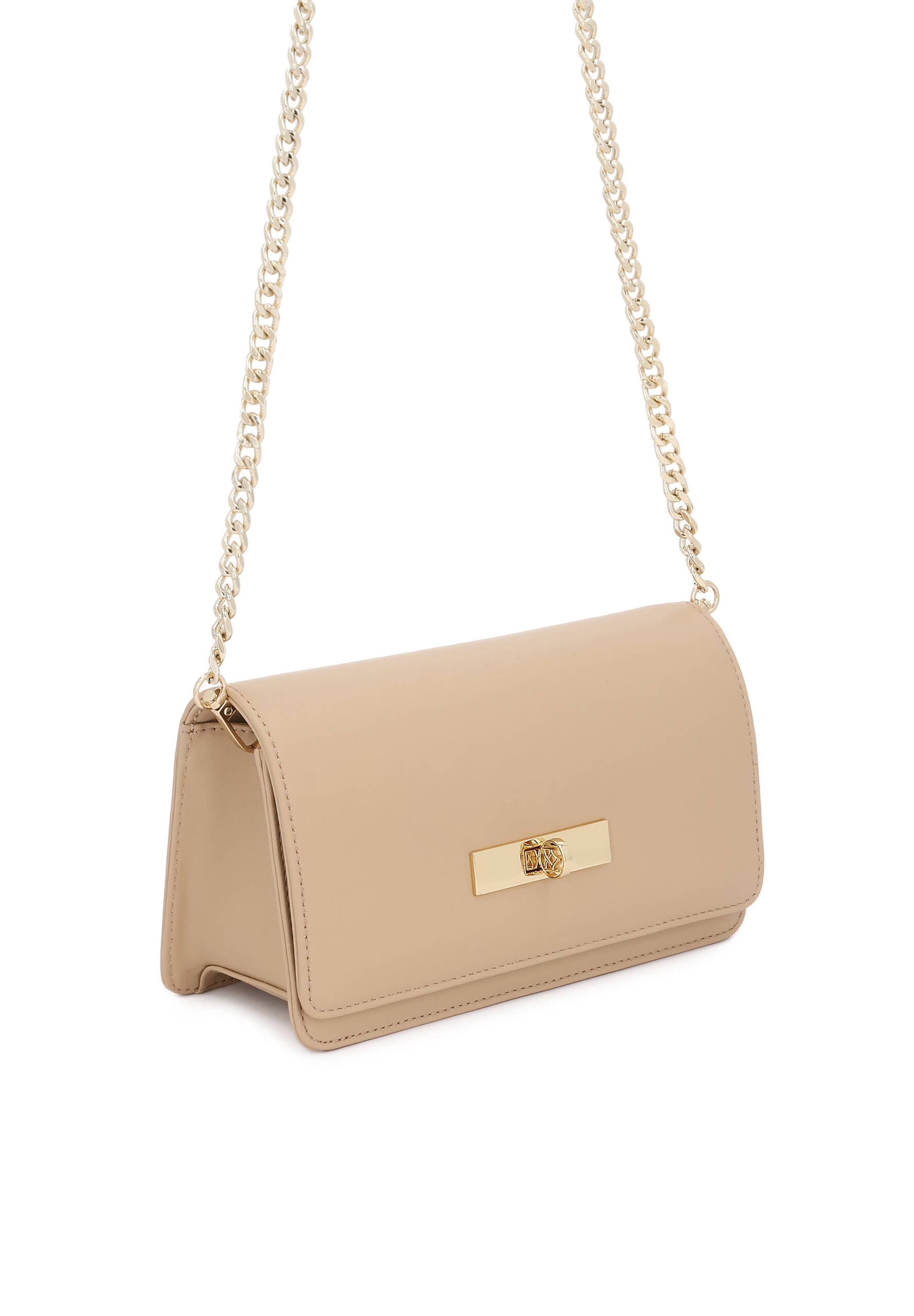 Kazar Τσάντα ώμου σε μπεζ