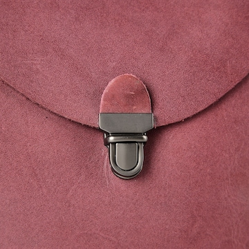 Sac à bandoulière Harold's en rouge
