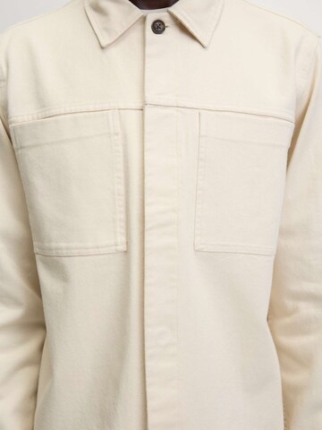 Marks & Spencer Comfort fit Overhemd in Beige