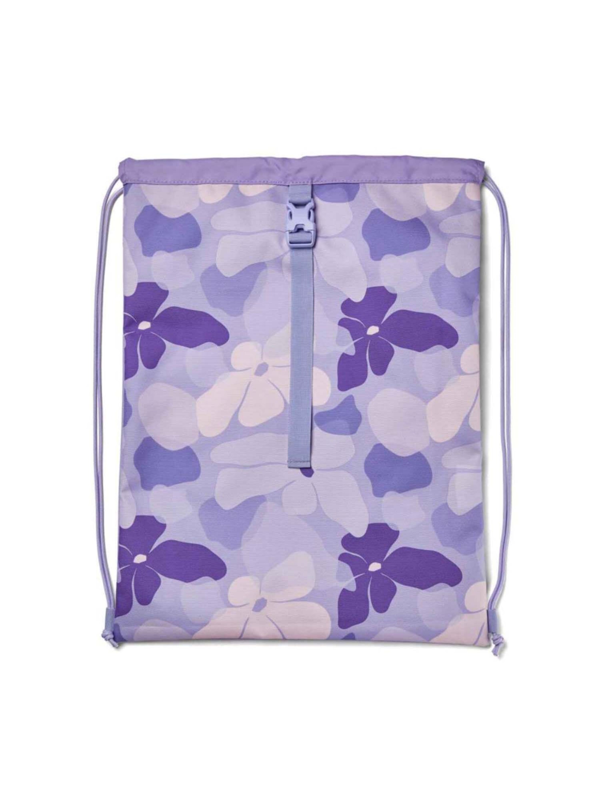 Satch Backpack in Purple