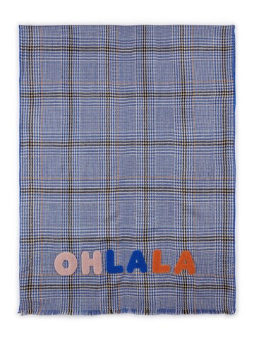 CODELLO Scarf in Blue