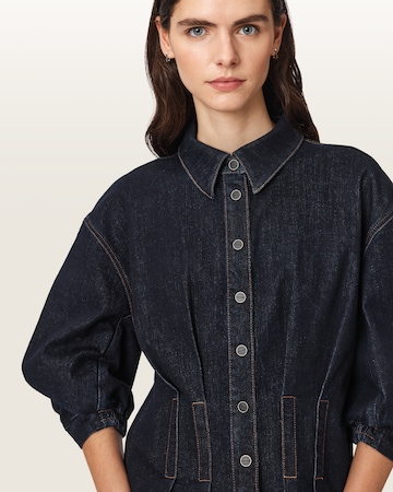 mėlyna AllSaints Palaidinė 'Nancy'