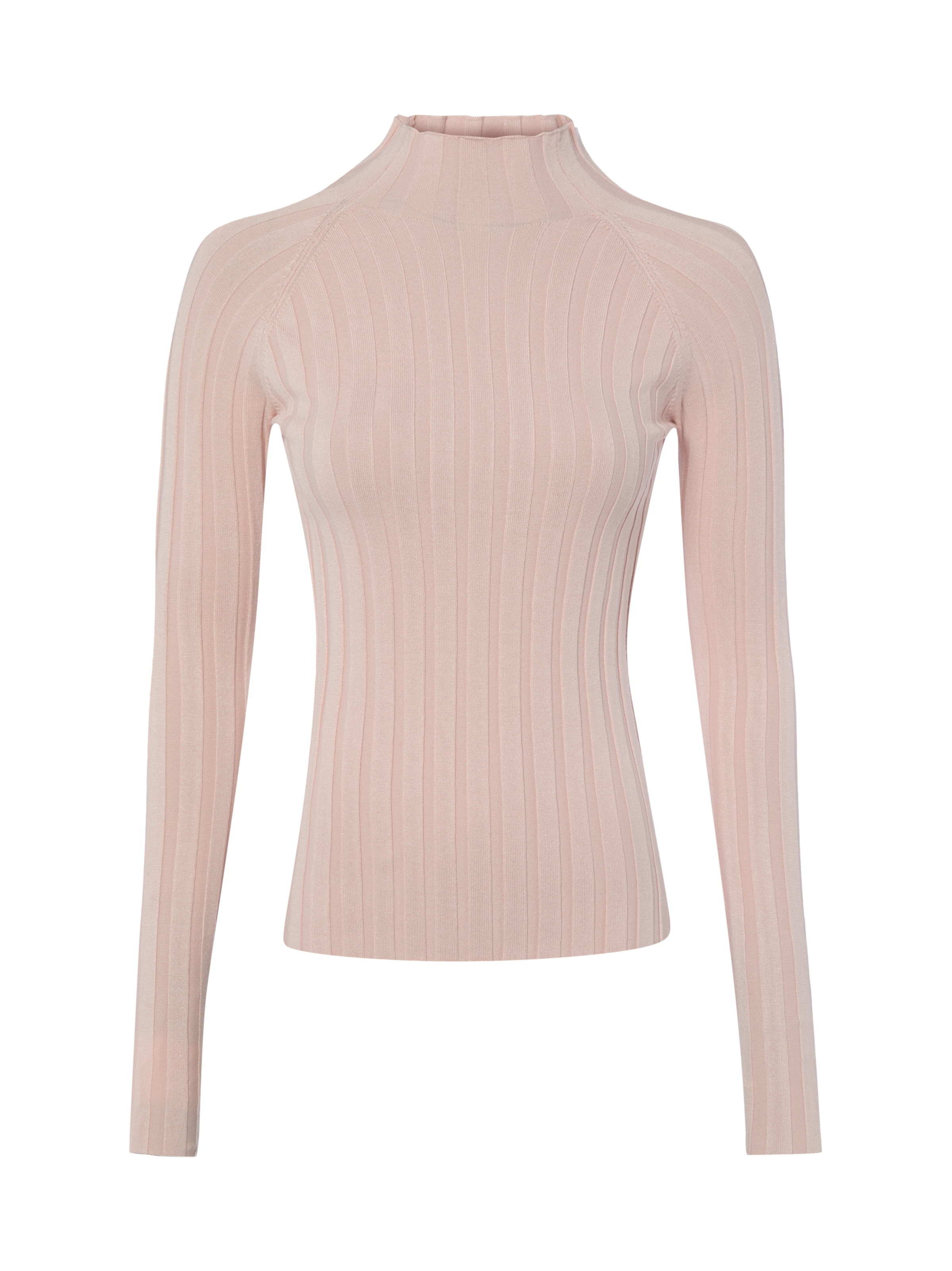 Marie Lund Trui in Roze: voorkant