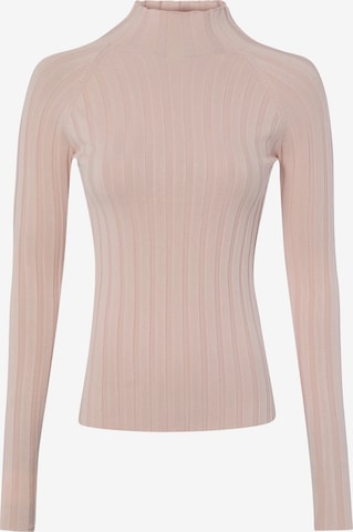 Marie Lund Trui in Roze: voorkant