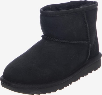 Stivale 'K Classic Mini II Black Boots' di UGG in nero: frontale