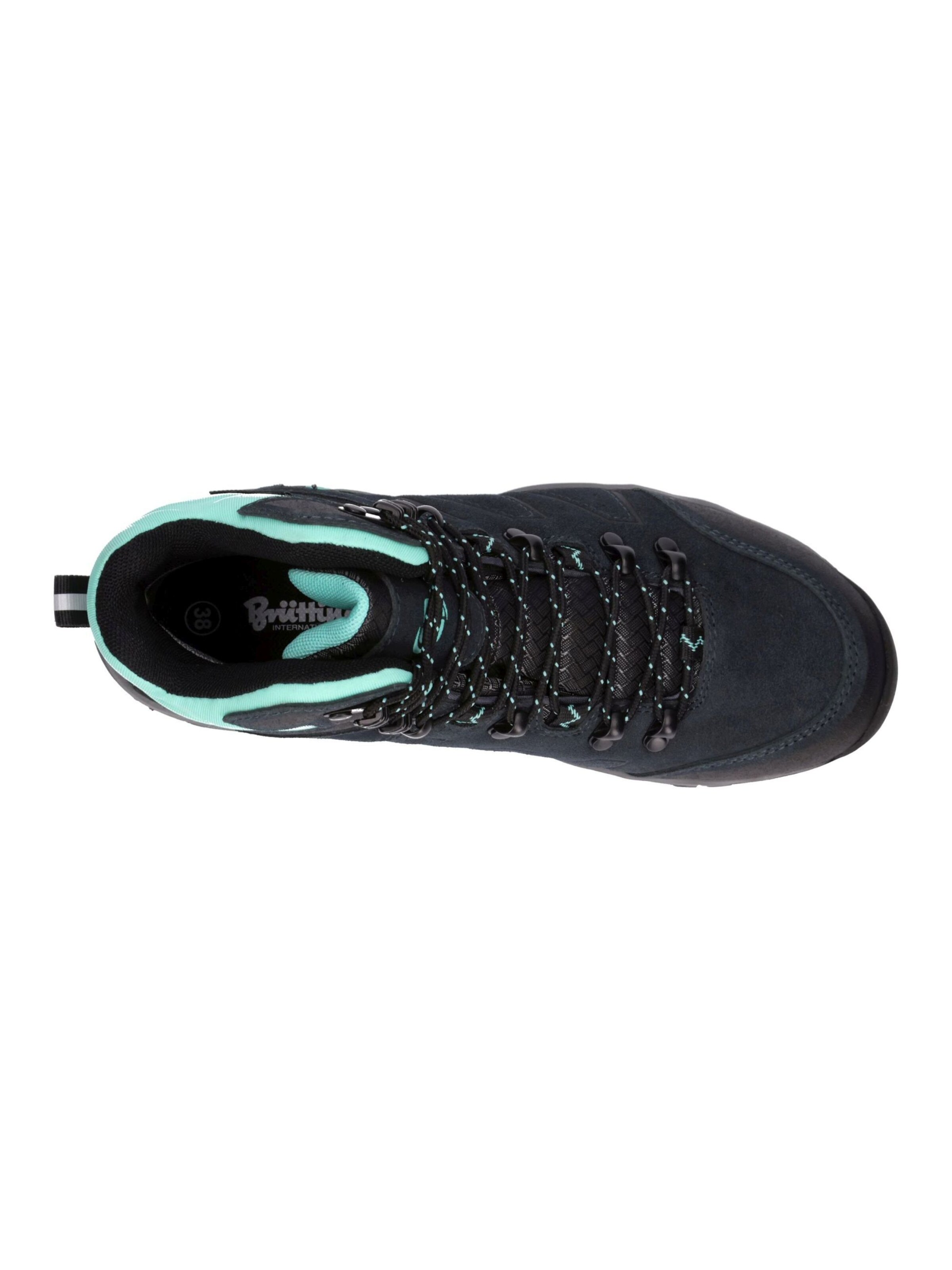 Brütting Boots 'Mount Princeton' in Blue