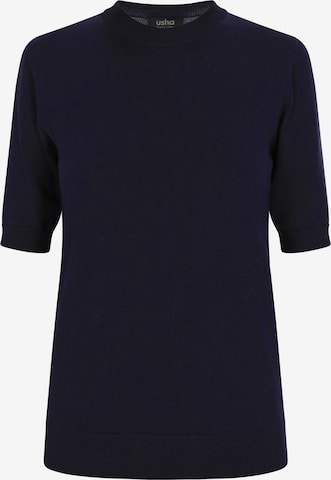 zils usha BLACK LABEL Džemperis 'Classic Look': no priekšpuses