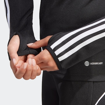 ADIDAS PERFORMANCE Performance shirt 'Tiro 23 League' in Black