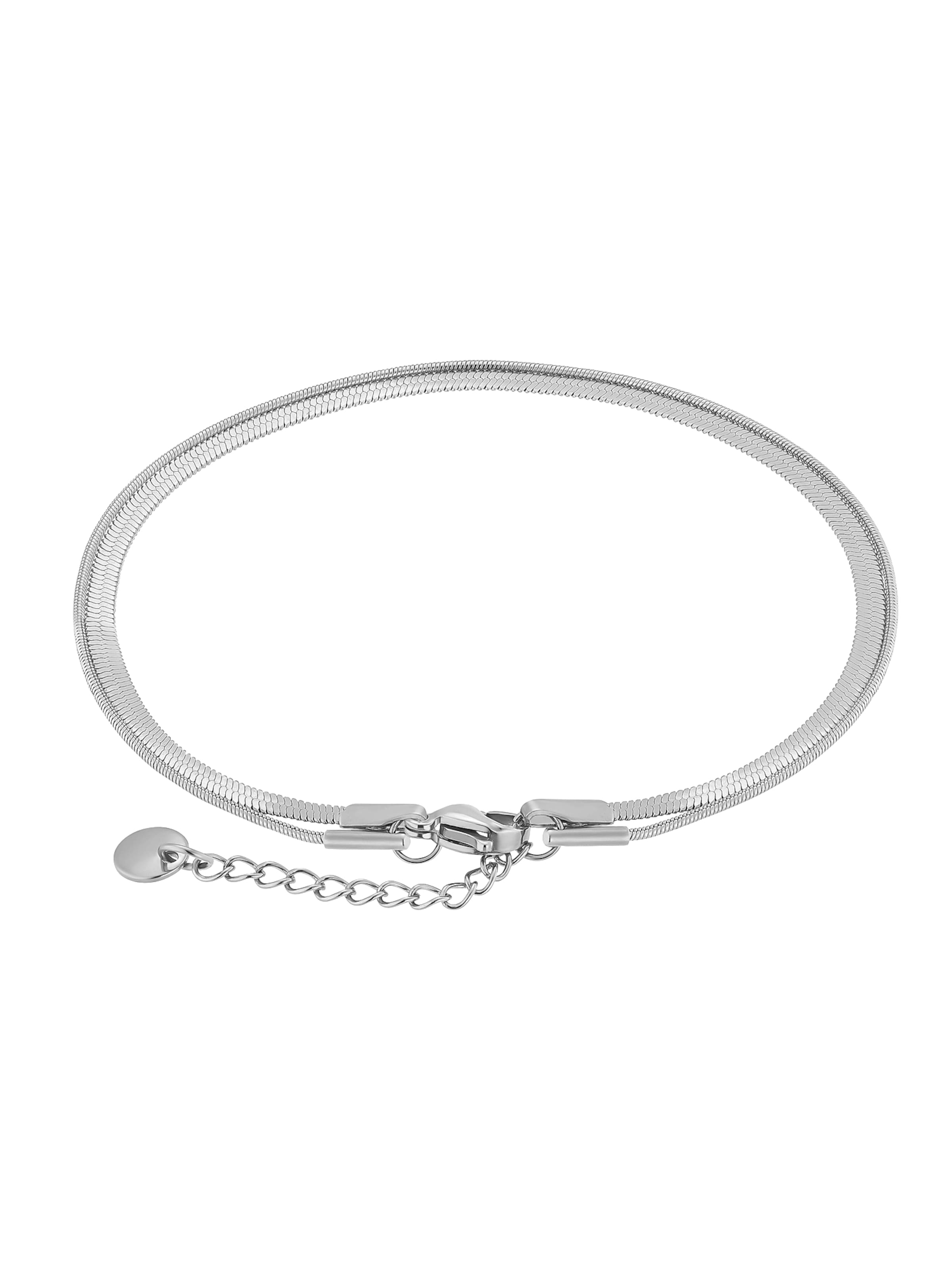 Heideman Bracelet 'Quinn' in Silver