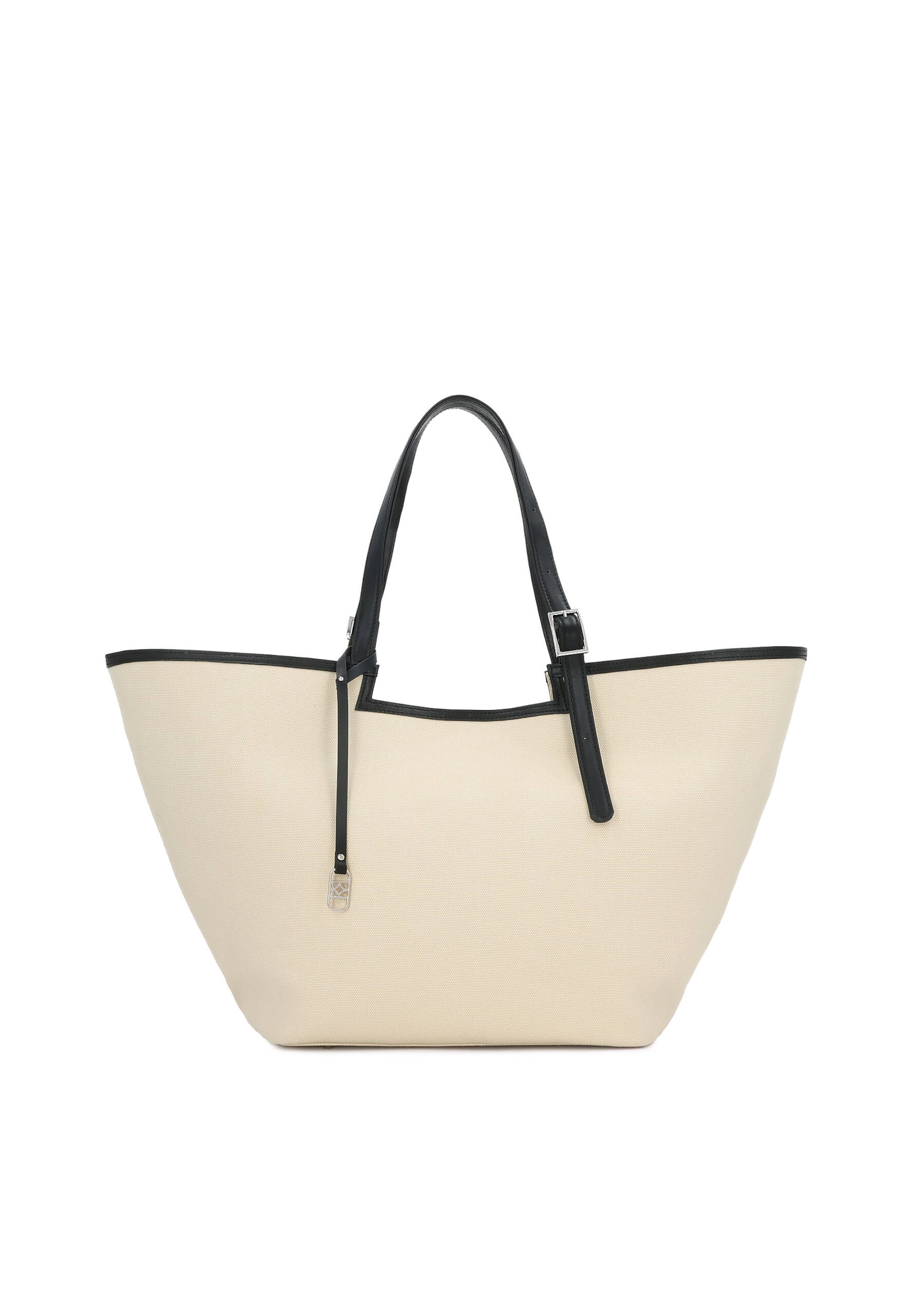 Kazar Nákupní taška - béžová / černá, Produkt