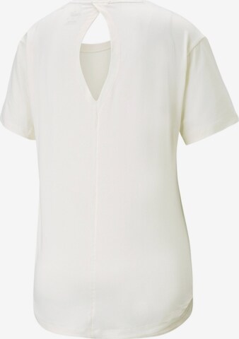 PUMA Toiminnallinen paita värissä valkoinen