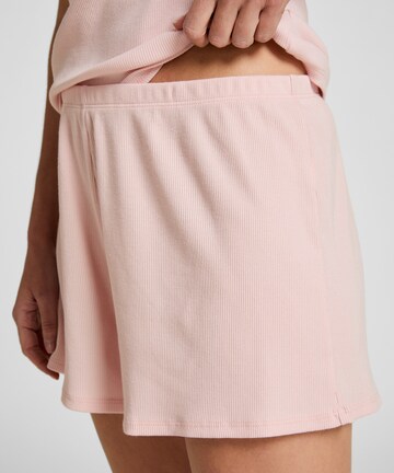 Hunkemöller Shorty in Pink