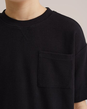 WE Fashion Shirt in Black