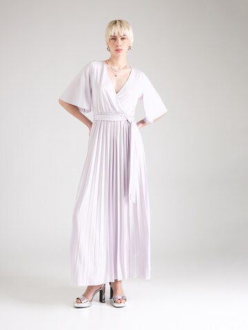 ABOUT YOU Dress 'Gemma' in Purple: front