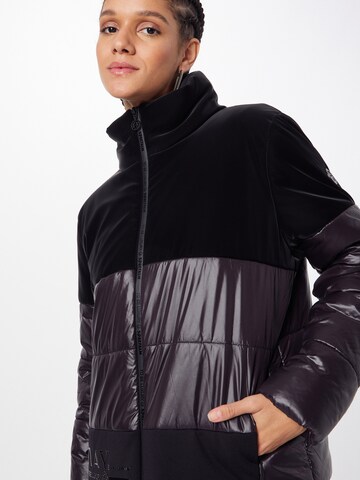 Sportalm Kitzbühel - Chaqueta de invierno 'Bailey' en negro