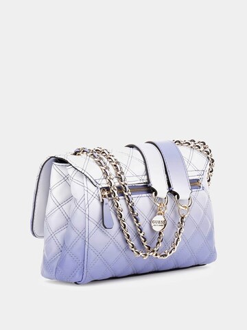 GUESS Crossbody Bag 'Giully' in Purple