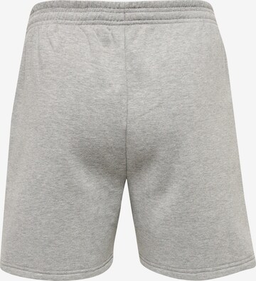 Regular Pantalon Hummel en gris