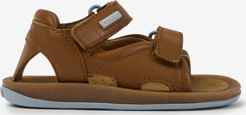 CAMPER Sandals & Slippers 'Bicho' in Brown