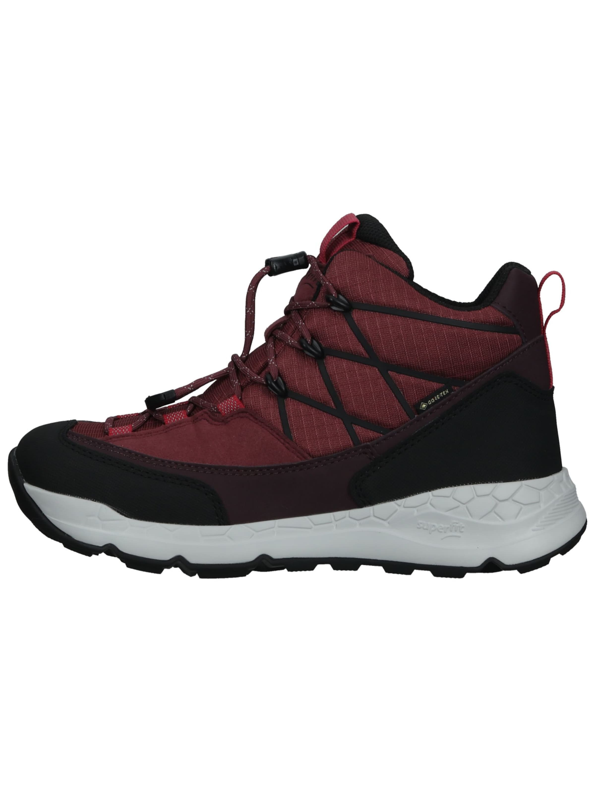 Bottes SUPERFIT en rouge