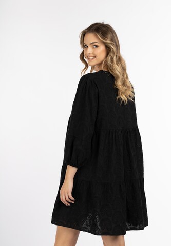 Robe DreiMaster Vintage en noir