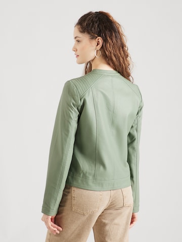 b.young Prehodna jakna 'Acom' | zelena barva