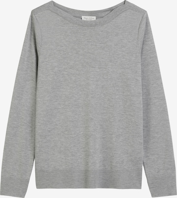 Marc O'Polo Shirt in Grau: Vorderseite