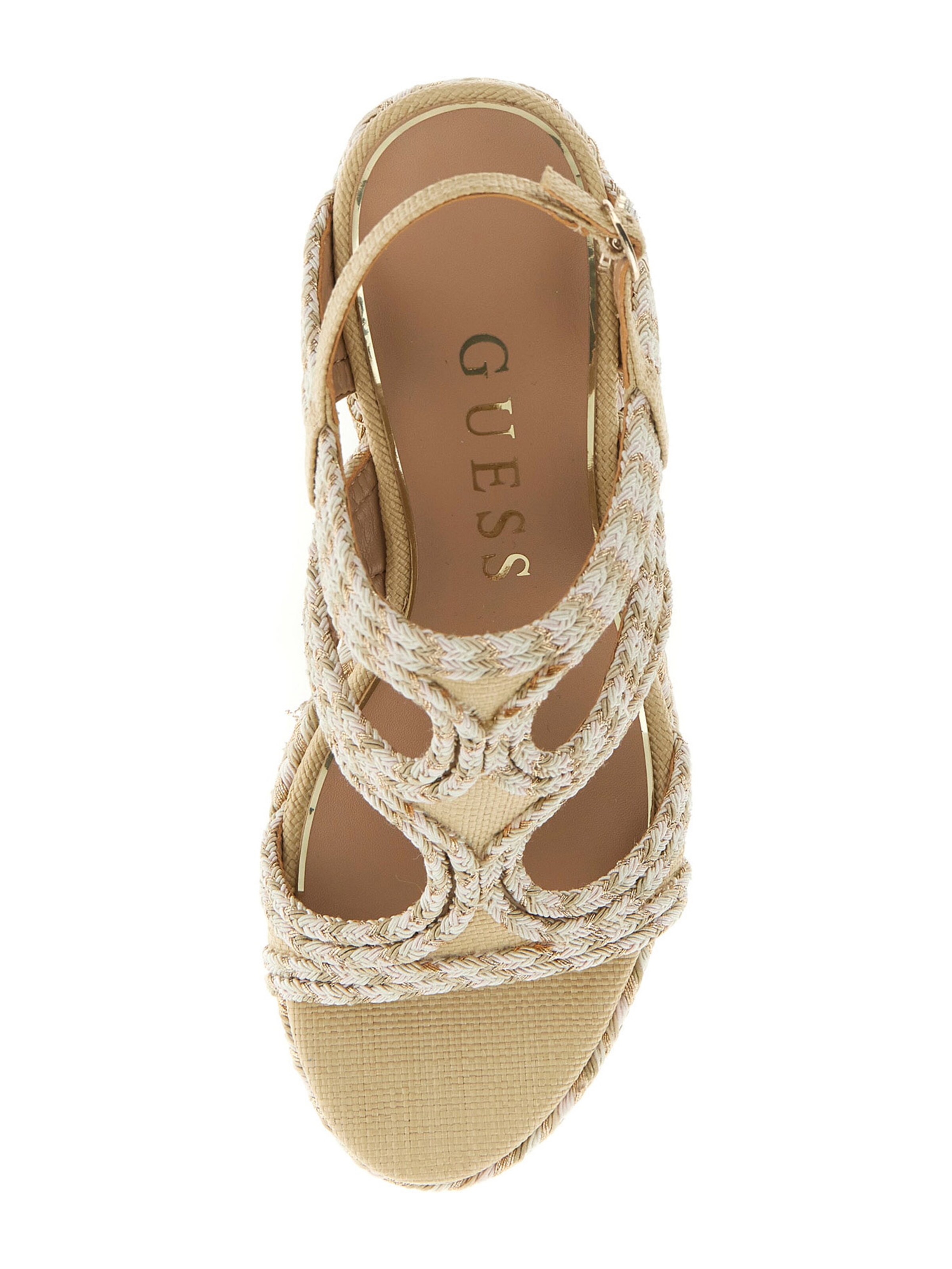 GUESS Sandaal 'EVERS' in Roze