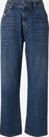 DIESEL Regular Jeans 'REGGY' in Blauw: voorkant