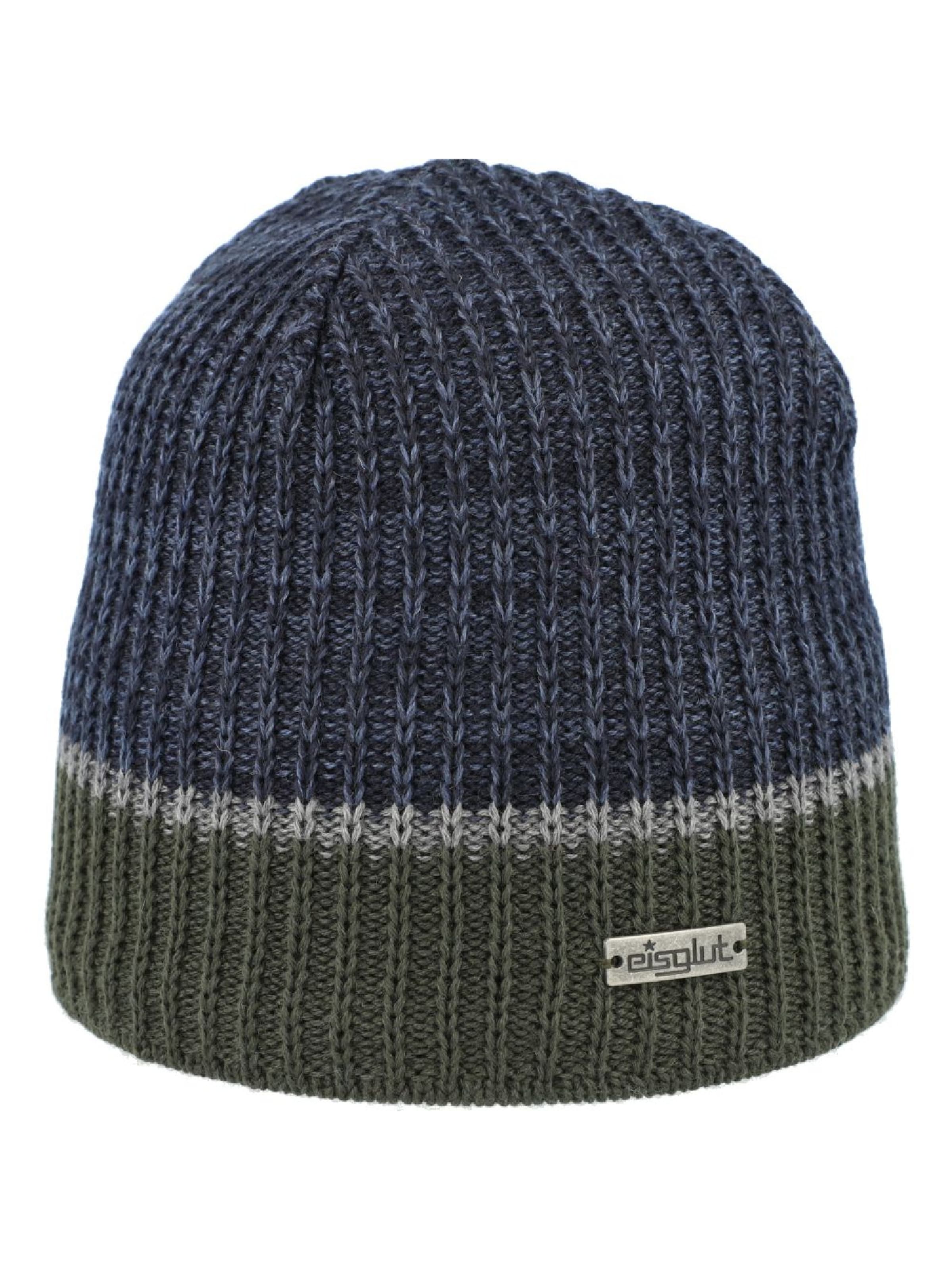 Eisglut - Gorra ' Torina ' en azul: frente