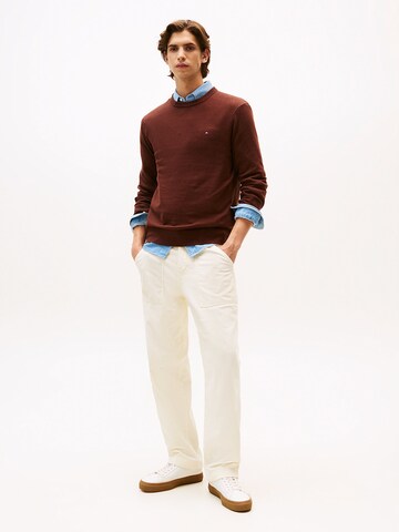 TOMMY HILFIGER Trui in Rood