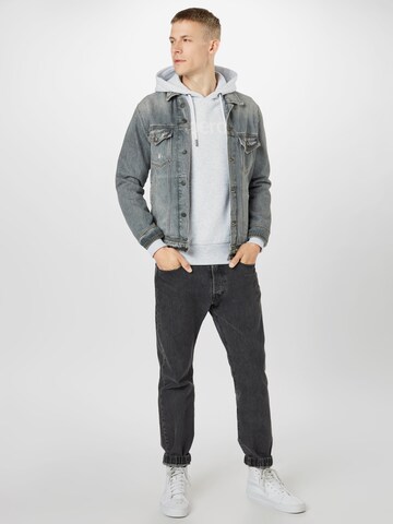 Superdry Sweatshirt in Wit