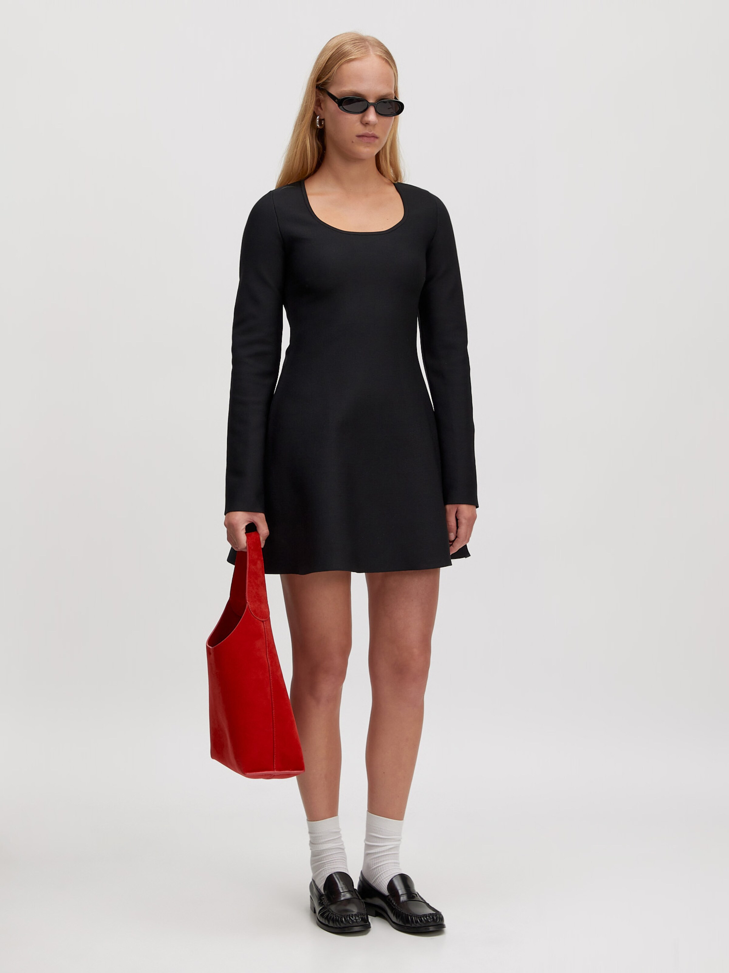 Robes en maille 'Lisanne'