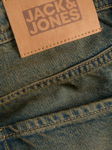Wide Leg Jean 'JJIDave JJOriginal' Jack & Jones Junior en bleu
