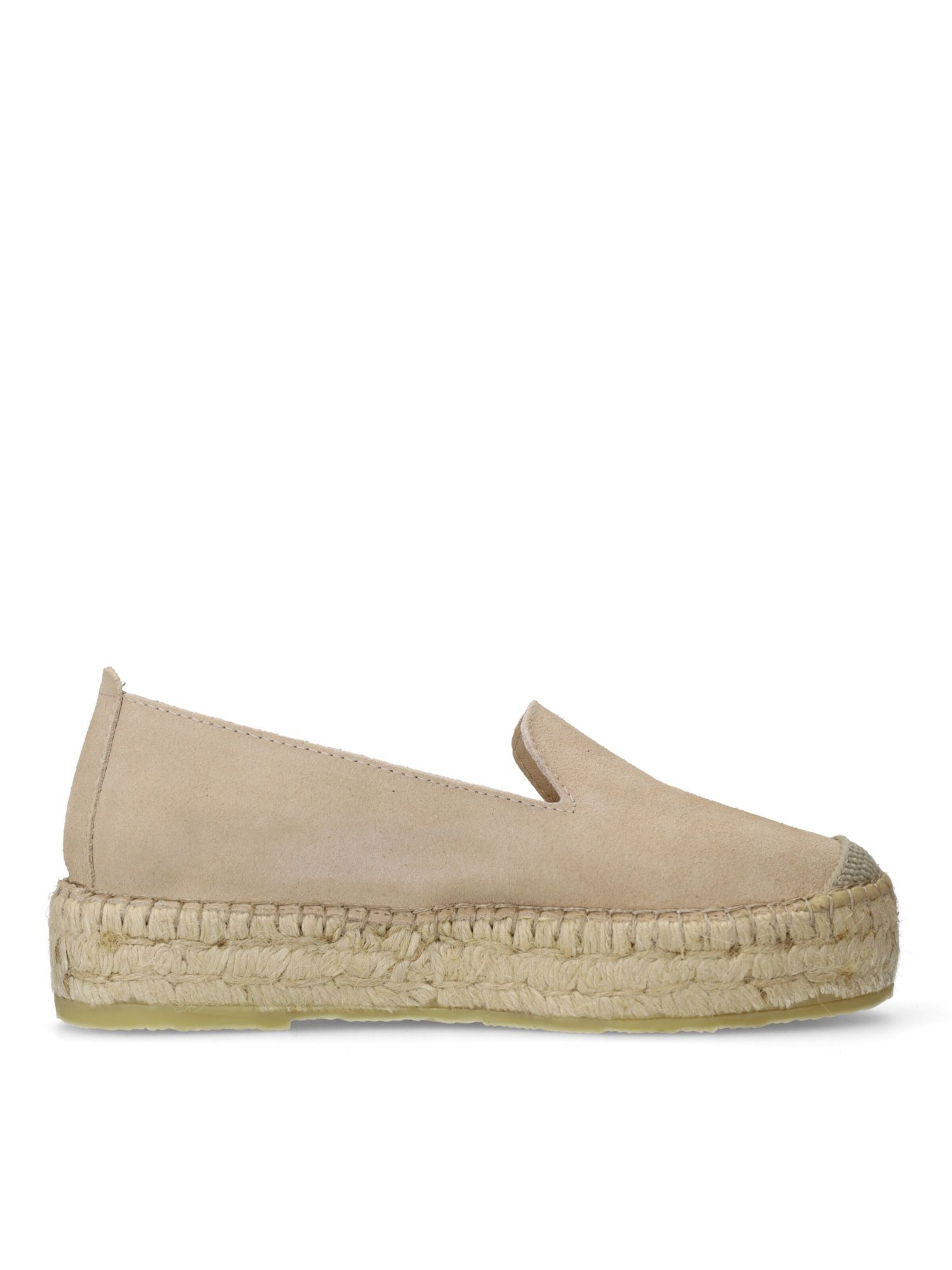Espadrilles SACHA en beige