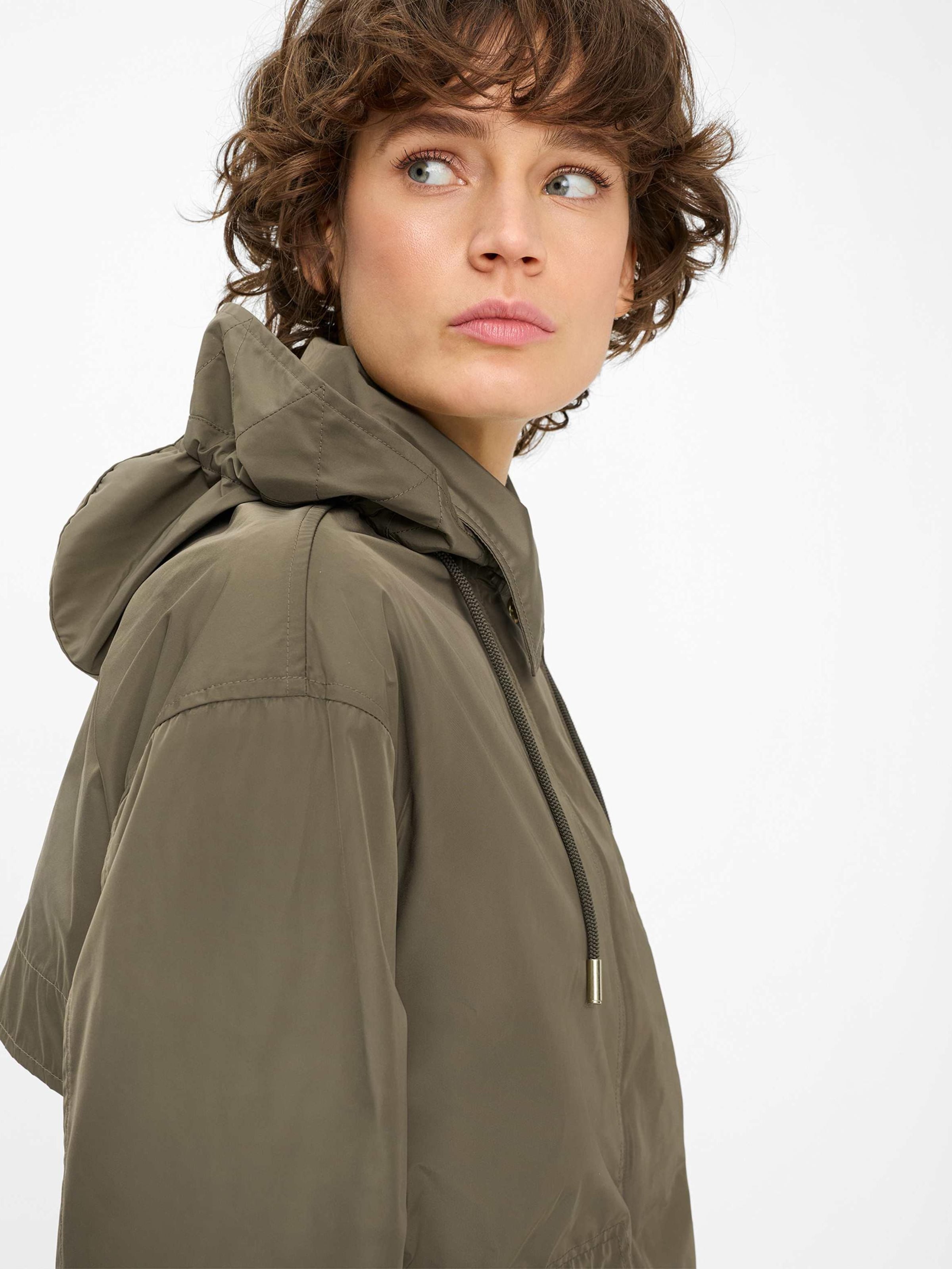 Fuchs Schmitt Übergangsjacke 'Texel'‌‌‌‌‌‌‌‌‌‌ in Grün