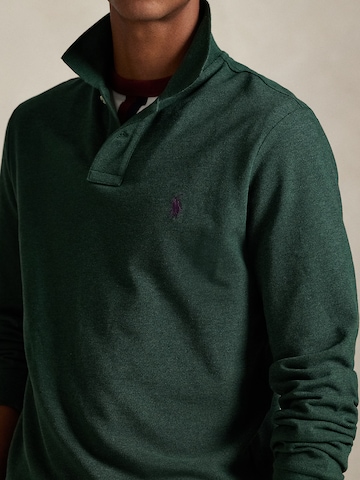 Polo Ralph Lauren Přiléhavý střih Tričko – zelená
