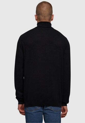 Urban Classics Sweater in Black