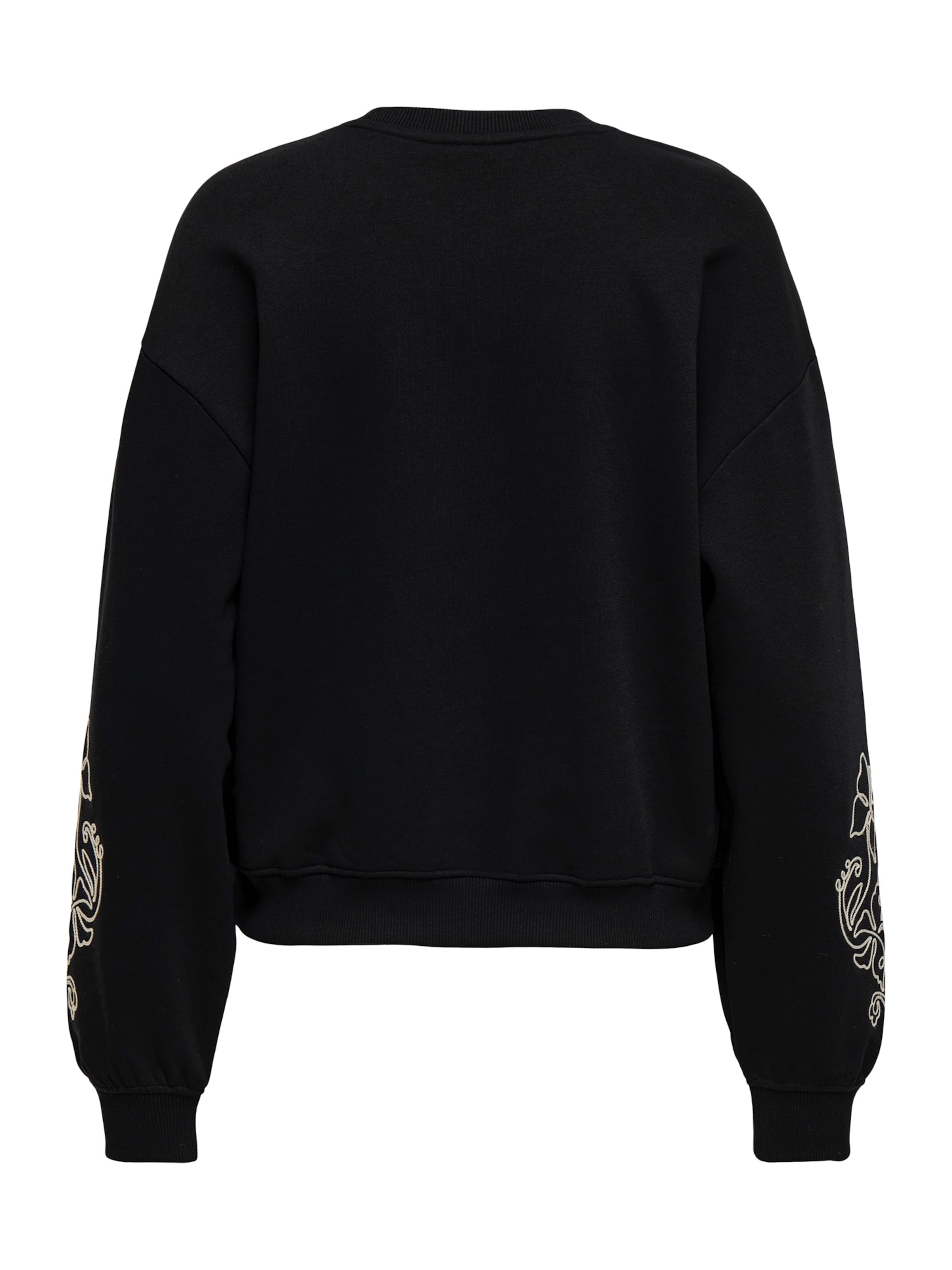 ONLY Majica 'ONLBROOKE' | črna barva