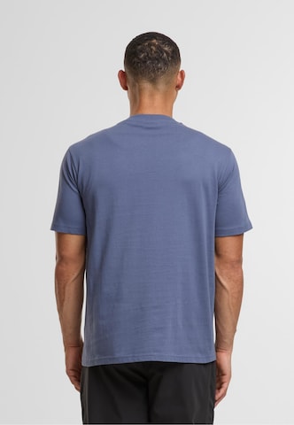 T-Shirt 'Cesena Co' Sergio Tacchini en bleu