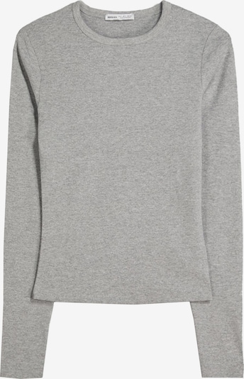 Bershka Majica u siva melange, Pregled proizvoda