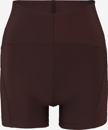 Skinny Leggings di Trendyol in lilla: frontale